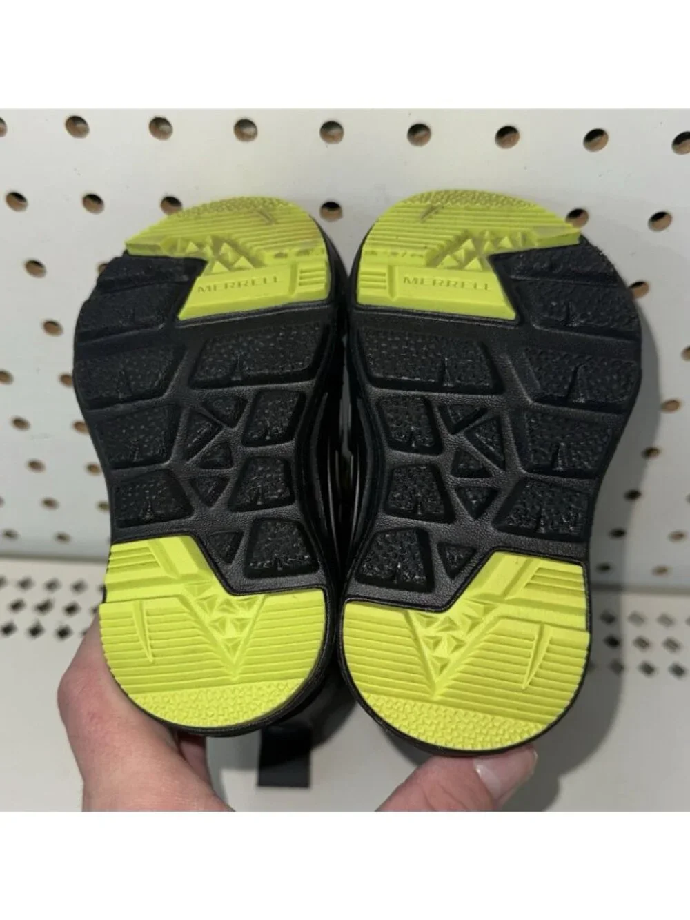 Merrell Snow Quest Lite 2.0 Boys Baby WP Insulated Winter Snow Boots Size 5